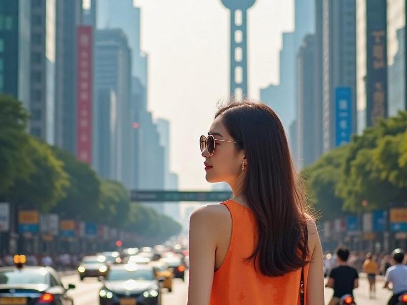 Shanghai 2025: Where Futurism Meets Tradition in China's Global Megacity