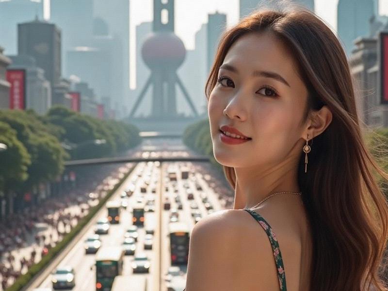 The Shanghai She-Economy: How the City's Women Are Reshaping China's Social and Commercial Landscape