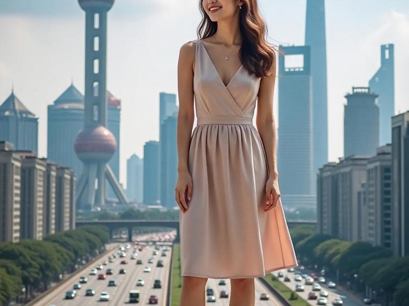 The Shanghai Constellation: How China's Economic Star is Reshaping the Yangtze Delta