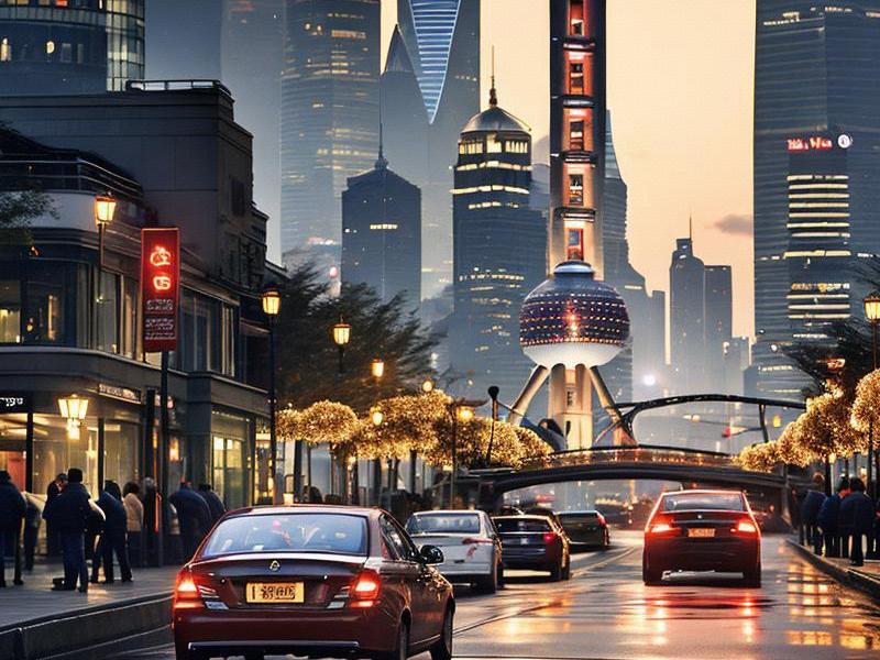 Shanghai: A Global Metropolis with Endless Charm and Opportunities