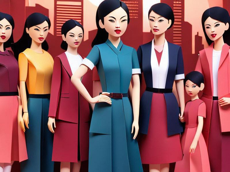Shanghai Girls: A Glimpse into the Lives of Shanghai's Female Icons