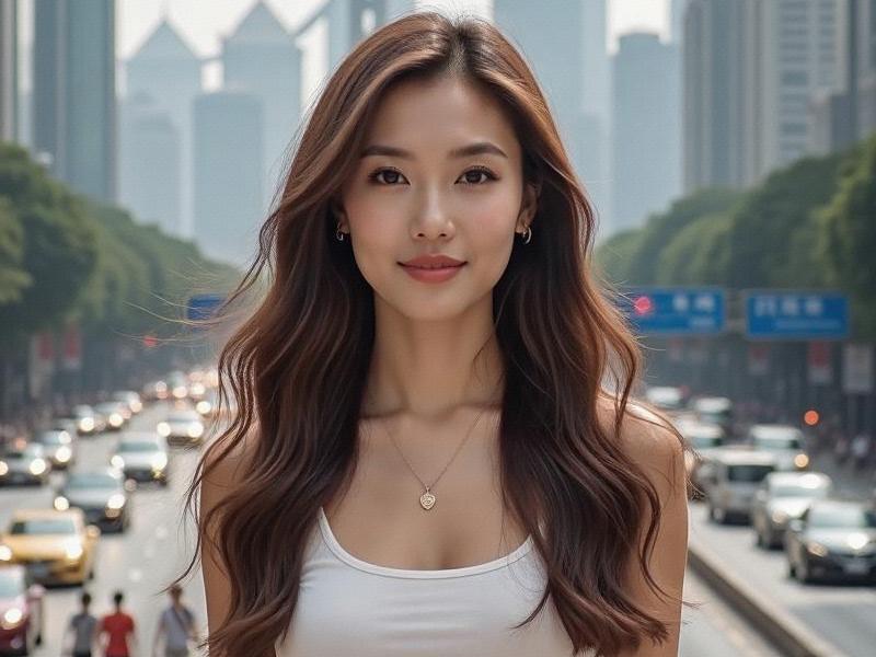 Shanghai Femininity: The Evolution of Beauty and Power in China's Global City