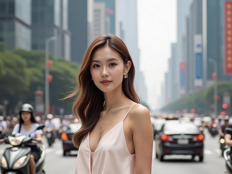 Shanghai Femininity 2025: The Intellectual Beauty Revolution