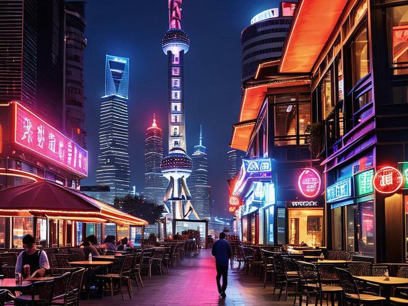 Shanghai's Thriving Entertainment Clubs: A Nightlife Renaissance