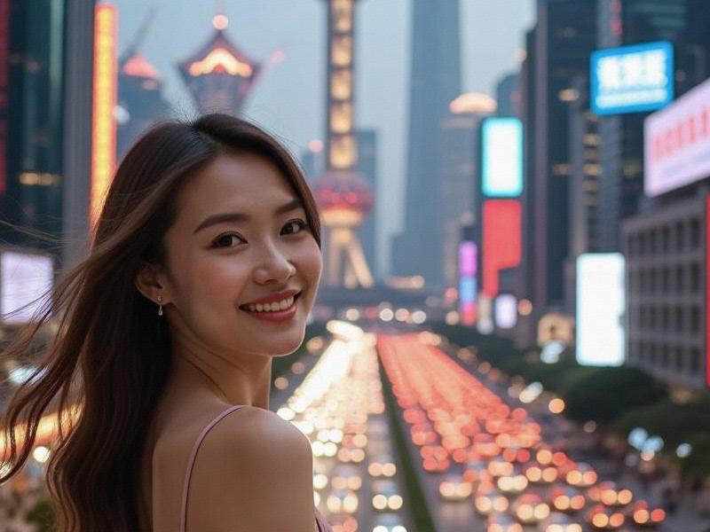 The Shanghai Modern: How Women Are Shaping China's Most Cosmopolitan City