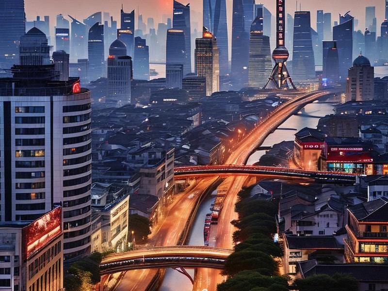 Shanghai: A Global Metropolis with Endless Charm and Opportunities