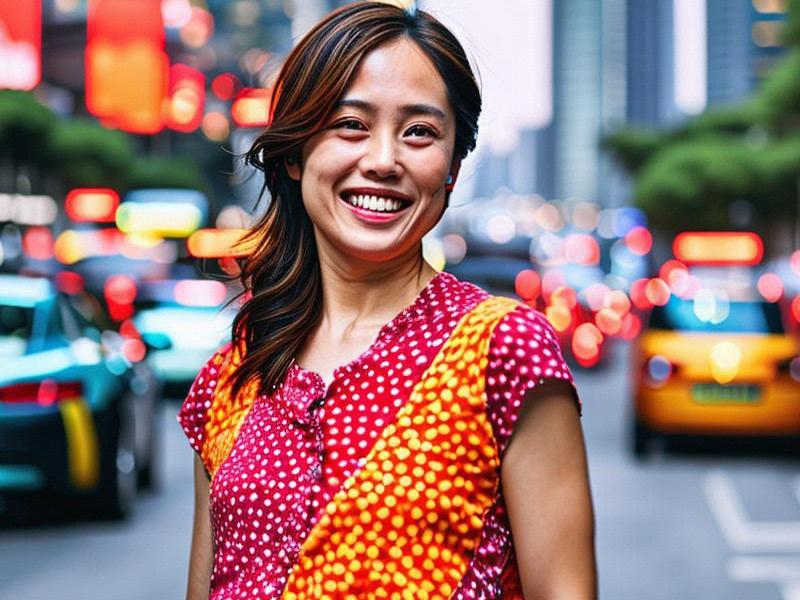 Shanghai Beauty: A Blend of Tradition and Modernity in the City's Charm
