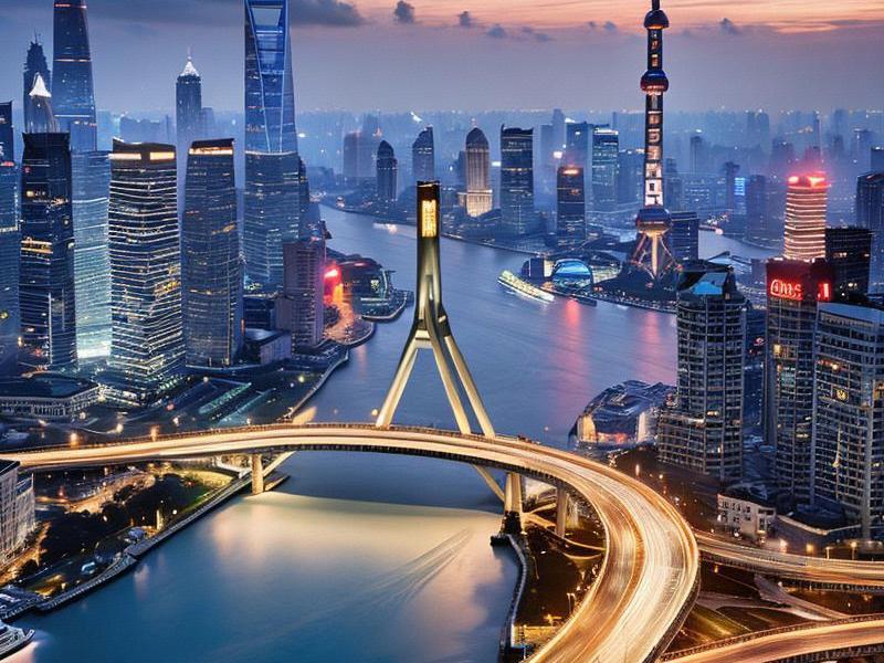 Shanghai and Its Dynamic Surroundings: A Comprehensive Overview