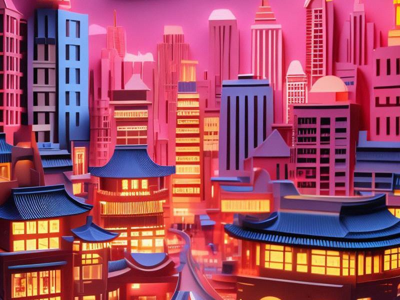 The Thriving Entertainment Scene in Shanghai: A Dive into the City's Vibrant Clubs