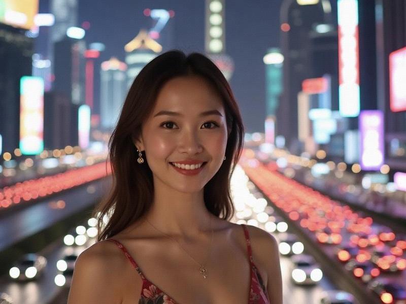 Shanghai at the Crossroads: Where Ancient Alleyways Meet Quantum Computing Labs