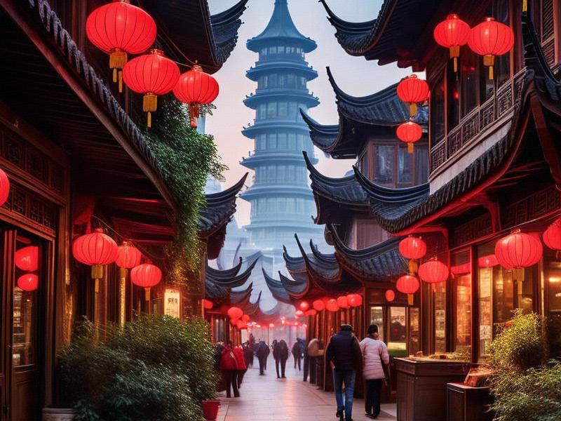 Shanghai and Its Enchanting Surroundings: A Journey Through Culture, Nature, and History