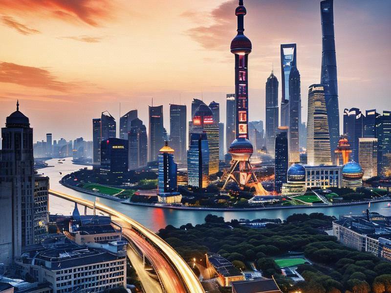 Shanghai: A Global Metropolis with Endless Charm