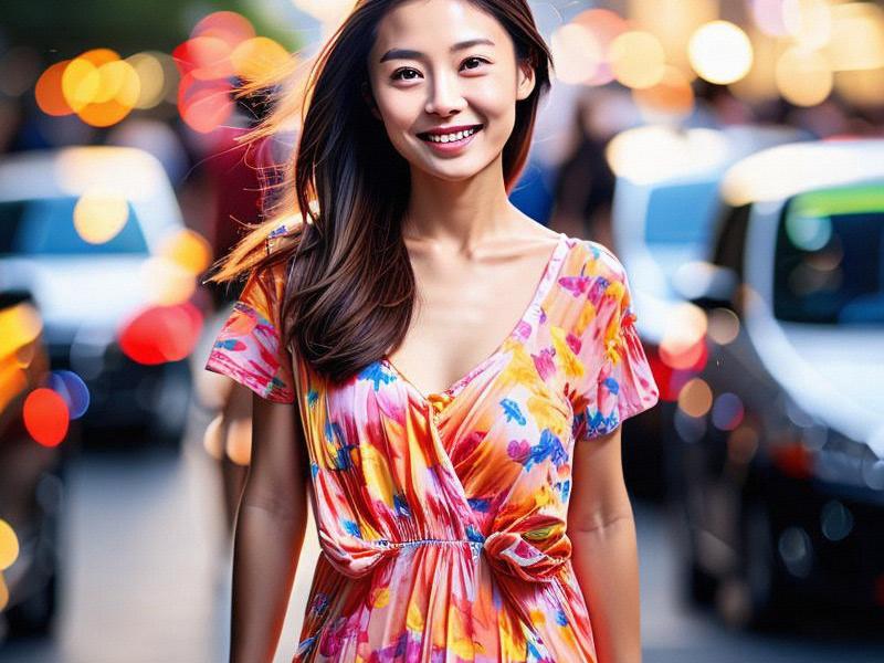 The Beauty of Shanghai: A Showcase of Elegance and Grace