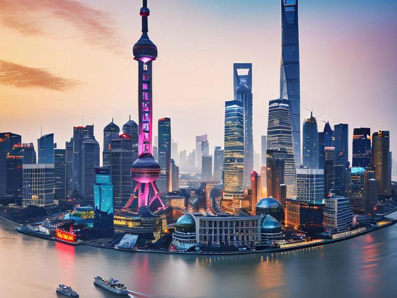 Shanghai: A Dynamic Metropolis of Innovation and Tradition