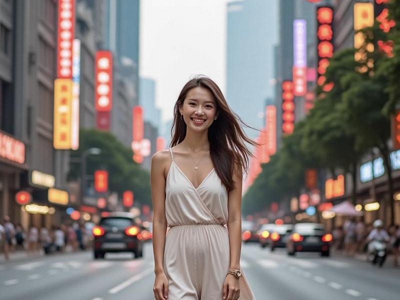 Shanghai's Leading Ladies: How the City's Women Are Shaping China's Future