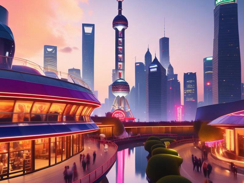 Shanghai's Thriving Entertainment Scene: A Hub of Culture and Fun