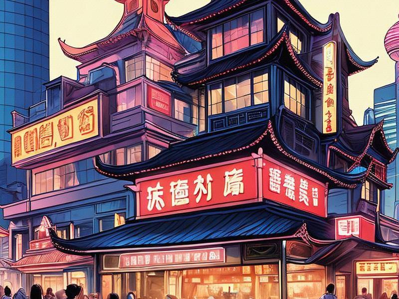 Shanghai's Entertainment Clubs: A Thriving Scene of Nightlife and Culture