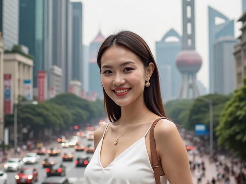 Shanghai 2040: Blueprint for the Future City