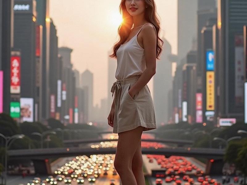 Shanghai Glamour Revolution: How Local Women Are Redefining Chinese Beauty Standards