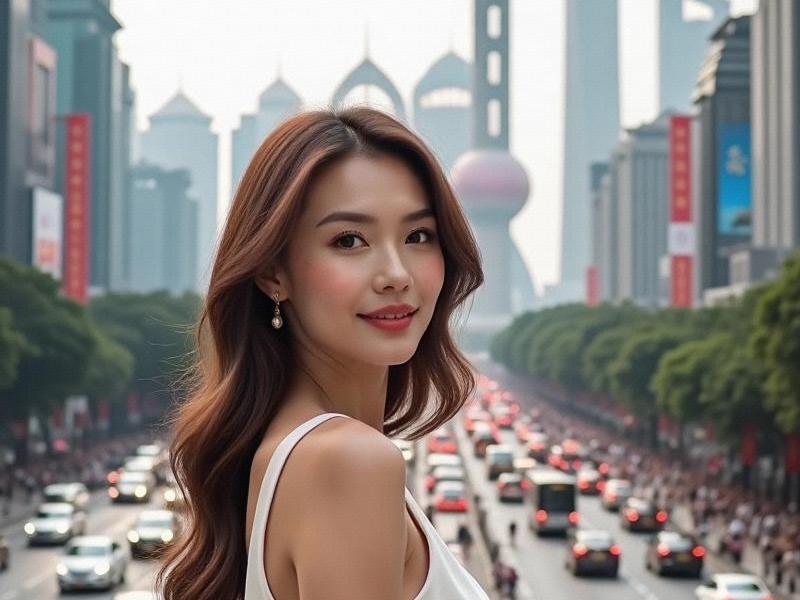 Shanghai 2025: Where Futurism Meets Heritage in China's Global Metropolis