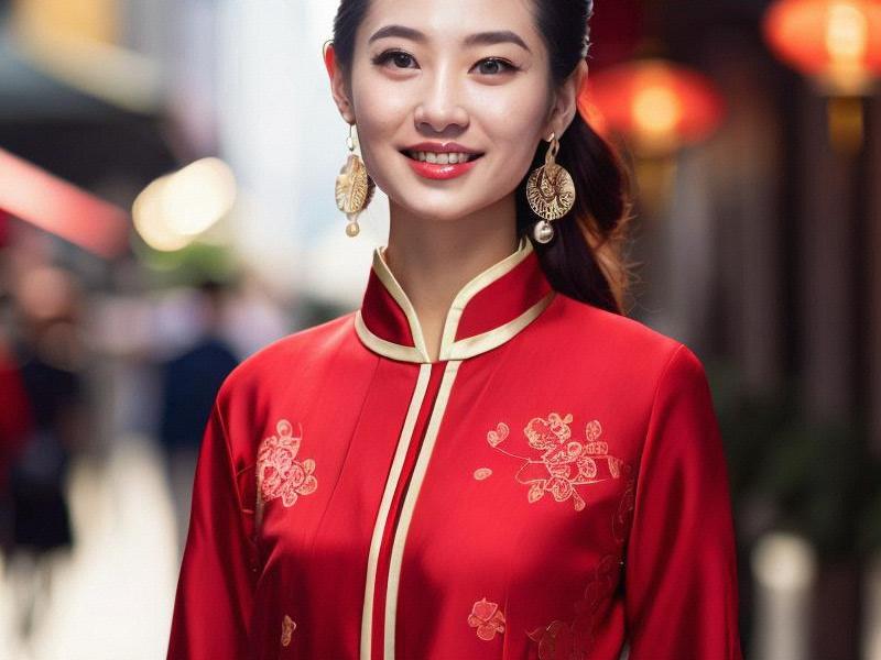 Shanghai Beauties: An Invitation to a World of Elegance and Charm