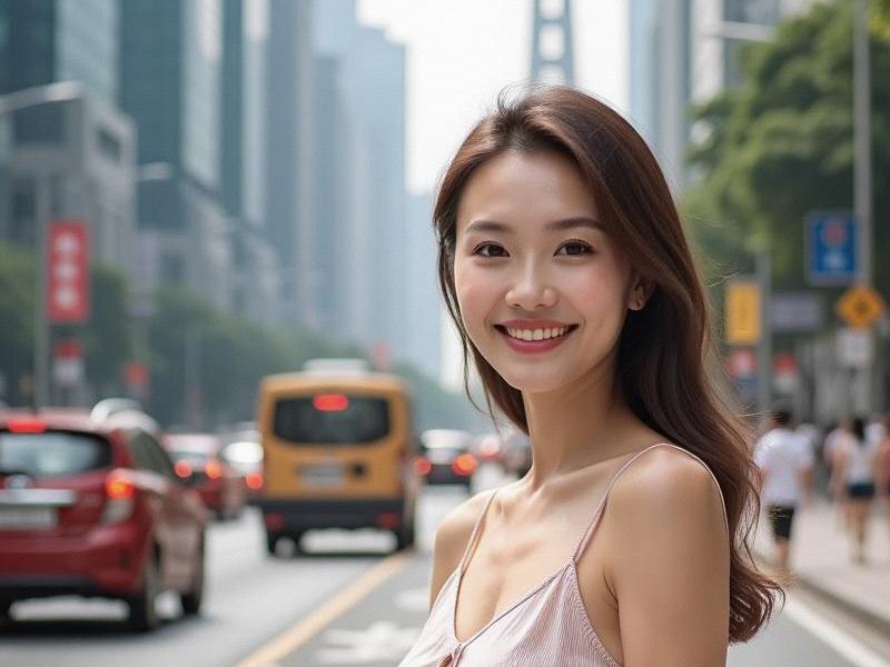 The Shanghai Aesthetic: How China's Cosmopolitan Capital is Redefining Feminine Identity
