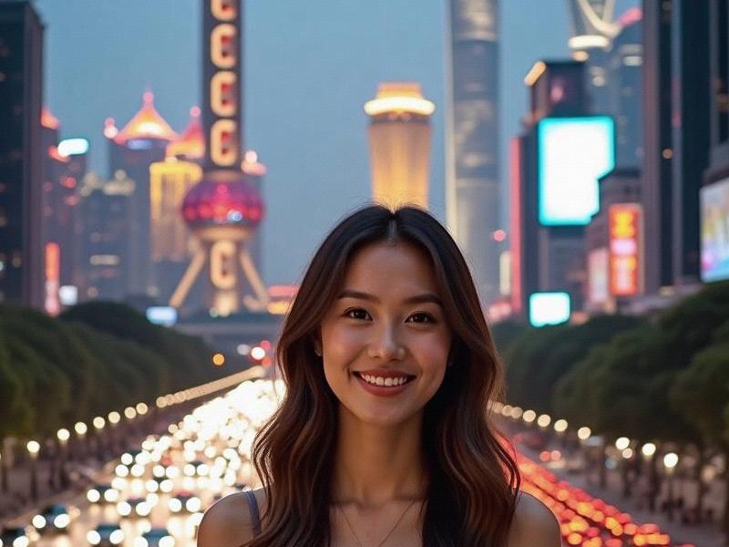 Shanghai's Neuro-Aesthetic Revolution: Where Quantum Algorithms Redefine Jiangnan Femininity