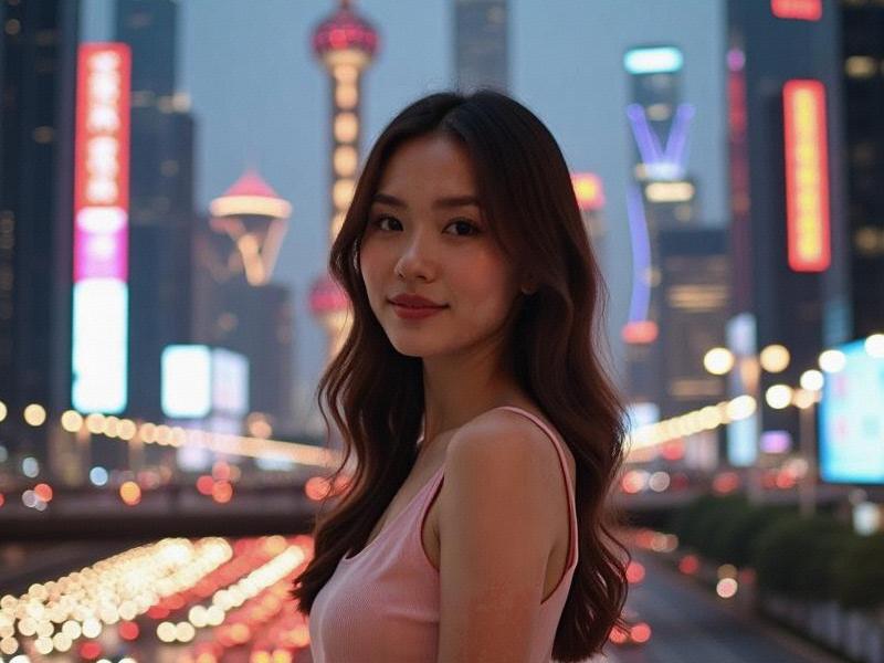 Shanghai 2030: The Making of a Future-Ready Megacity