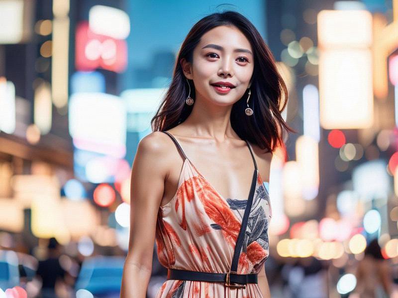 Shanghai Beauties: A Glimpse into the Modern Glamour and Timeless Charm of Shanghai Women