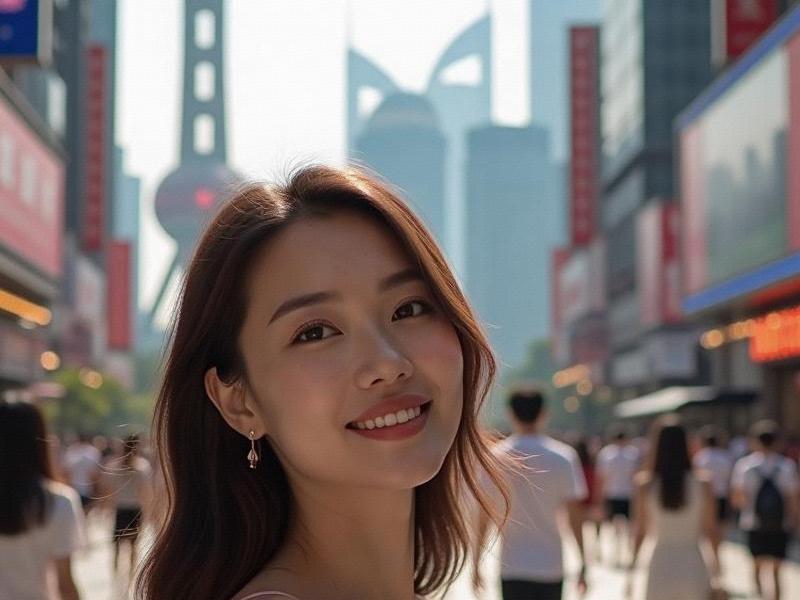 Shanghai 2025: The Quantum Leap of China's Global City