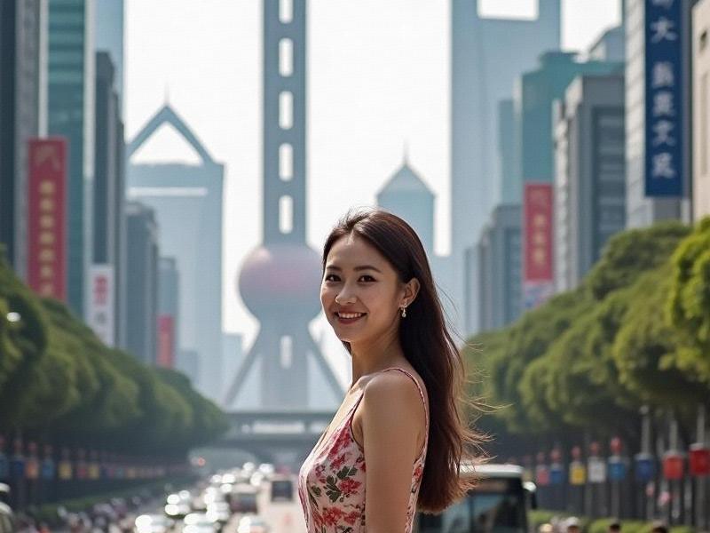Metropolitan Marvel: How Shanghai and Its Neighbors Are Redefining Urban Clusters