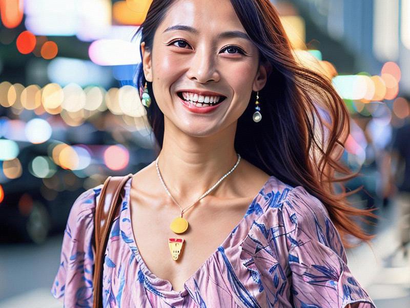 Shanghai Beauty: An Unparalleled Attraction