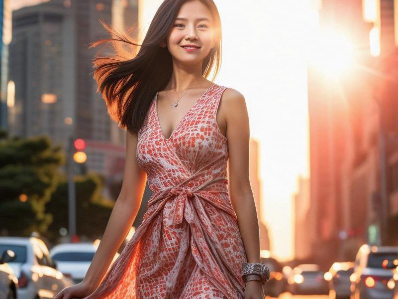Shanghai's Green Transformation: Paving the Way for a Sustainable Future