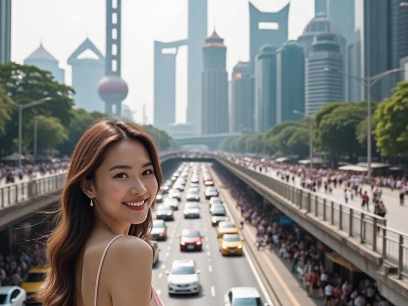 Shanghai’s Quantum Nightlife: Where Imperial Opulence Meets Blockchain Innovation