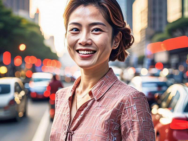 Shanghai's Beauty: A Blend of Tradition and Modernity