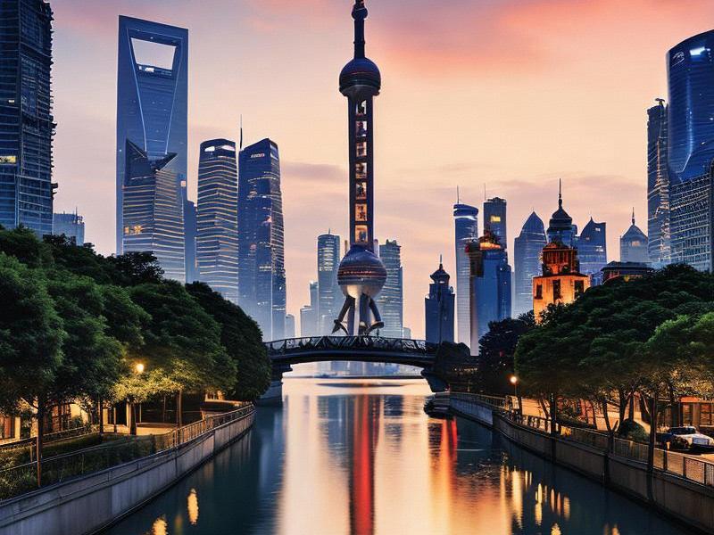 Shanghai's Renaissance: A Journey Through the City's Vibrant Transformation and the Beauty of Its Surroundings