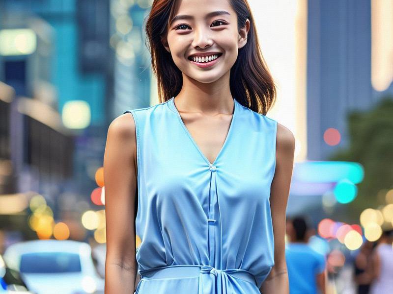 Shanghai's Beauty: A Blend of Tradition and Modernity