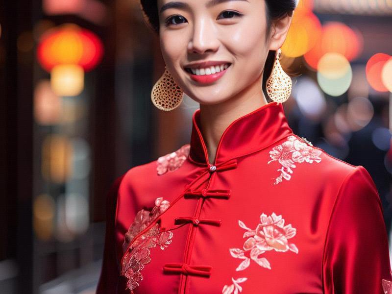 Charming Women in Shanghai: A Glimpse into the Modern Feminine Elegance