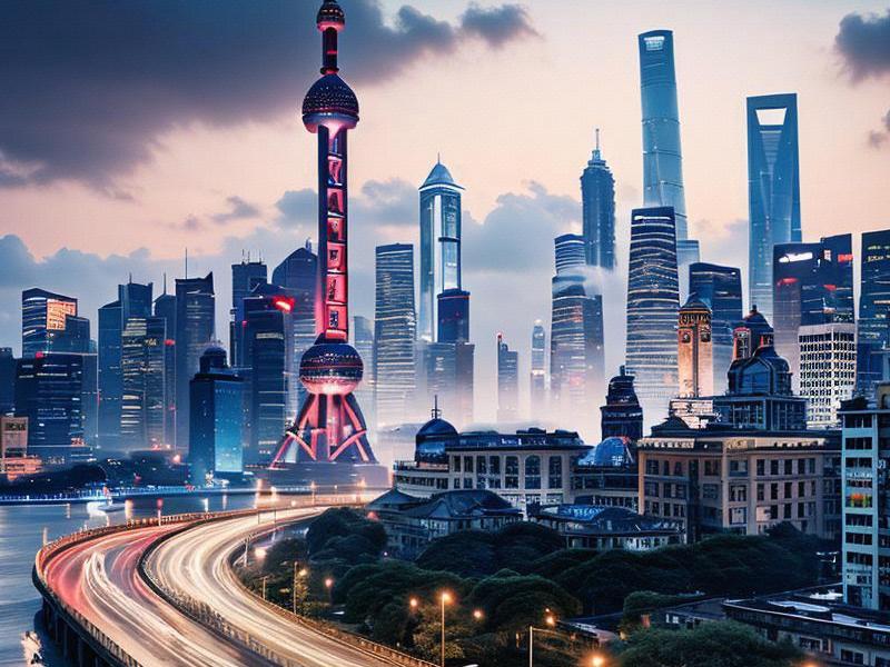 Shanghai: A Modern Metropolis and Its Urban Culture