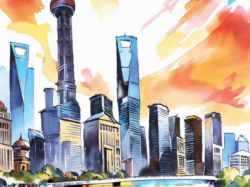 Shanghai Insights: A Glance at the Vibrant City