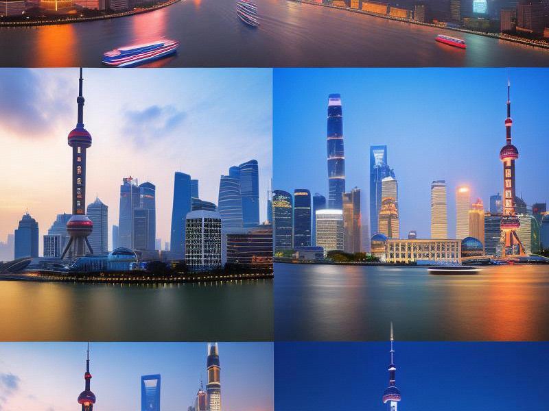 Shanghai's Iconic Landmarks and Symbols: A Cultural and Historical Journey