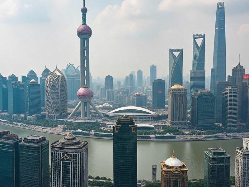 Shanghai: The Blueprint for China's Future Megacity