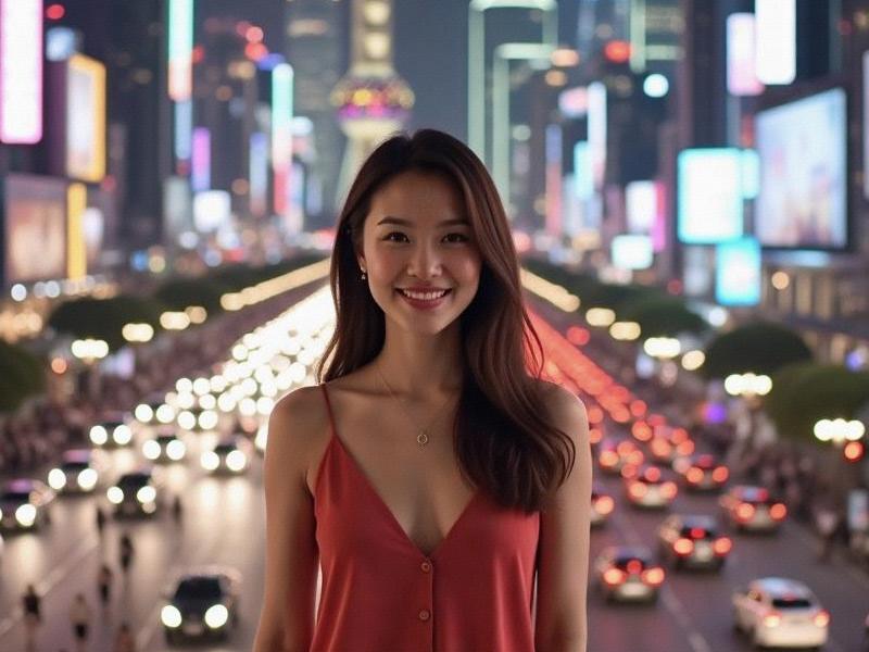 Shanghai 2025: The Rise of a Sustainable Smart Metropolis