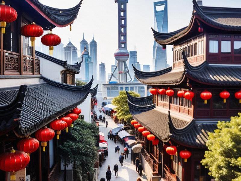 A Comprehensive Travel Guide to Shanghai and Its Vicinity