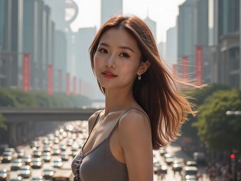 The Shanghai Woman Code: Decoding the Success Formula of China's Most Influential Females
