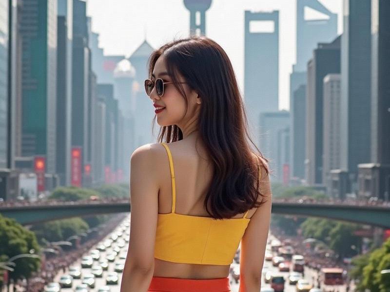 The Delta Powerhouse: How Shanghai and Its Neighbors Are Creating China's Most Advanced Economic Cluster