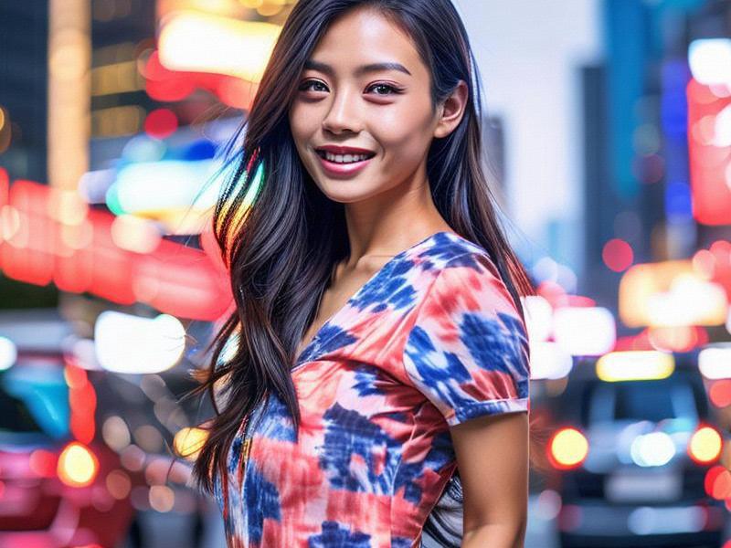 Shanghai Beauties: A Journey Through the Elegance and Diversity of Shanghai's Women