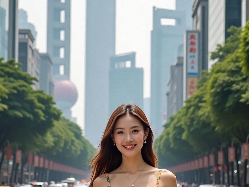 Shanghai’s Neo-Renaissance: Where Tradition Meets Technological Revolution
