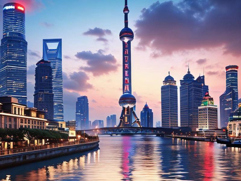 Shanghai: A Global Metropolis in the 21st Century