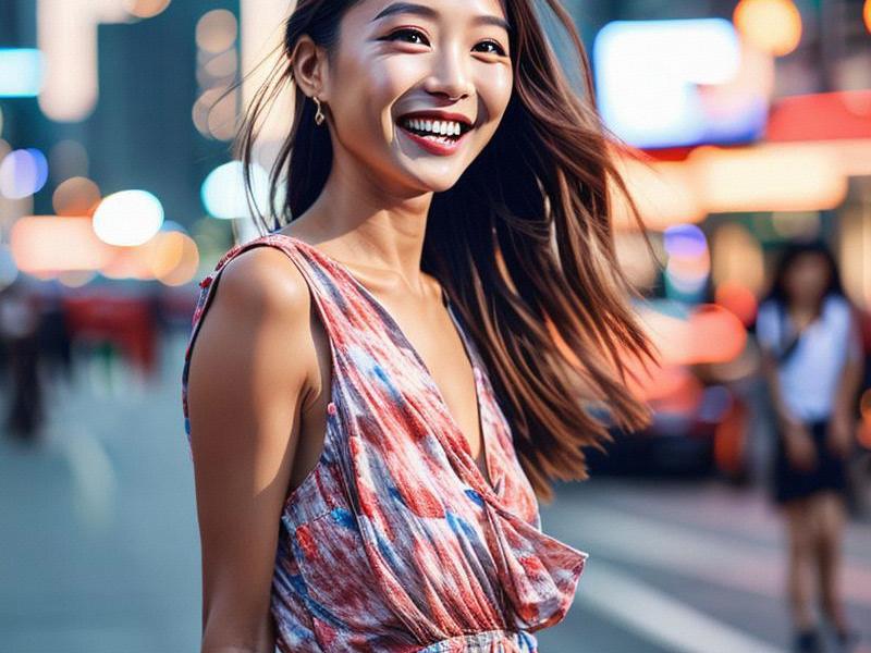 Shanghai: A Dynamic Metropolis of Innovation and Tradition